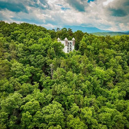 Mountain Views At Dolly'S Castle Unit 3 Villa Sevierville Exterior photo
