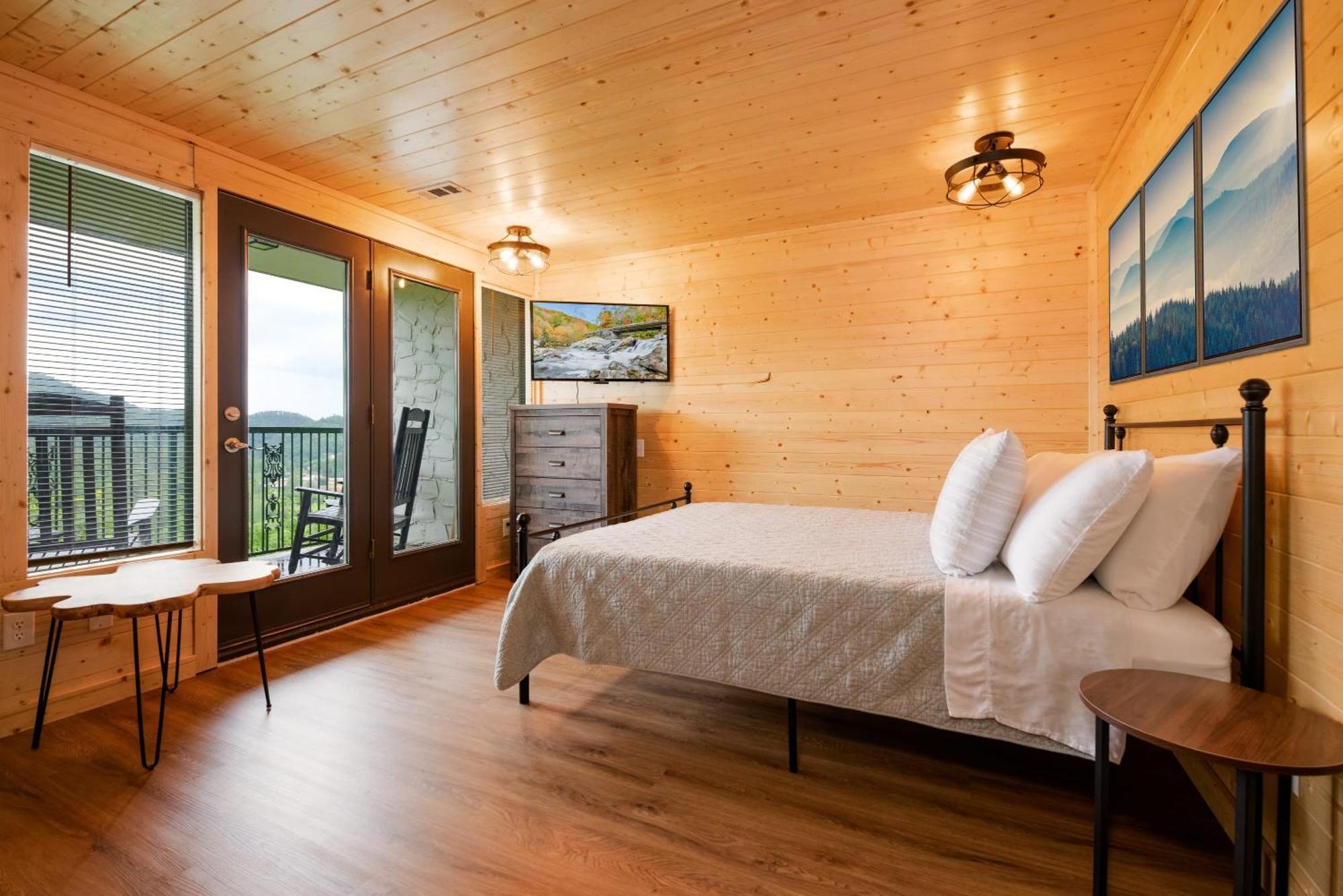 Mountain Views At Dolly'S Castle Unit 3 Villa Sevierville Exterior photo